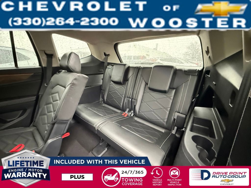 Used 2024 Volkswagen Atlas SE image 16