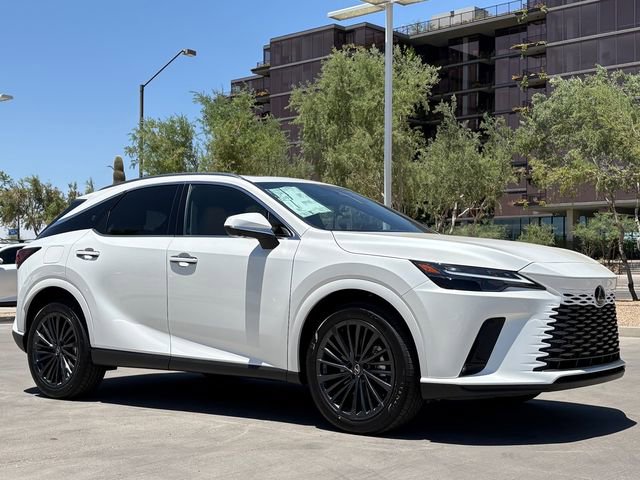 New 2026 Lexus RX 450h AWD image 2