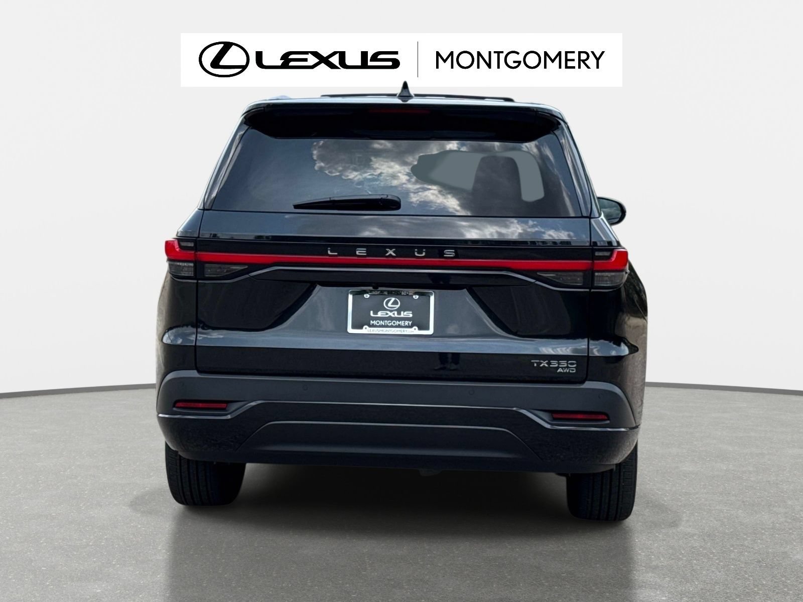 Used 2026 Lexus TX 350 AWD w/ Technology Package image 4