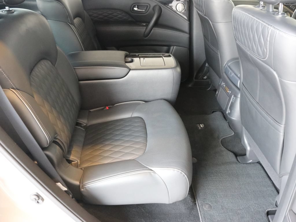 Certified 2023 INFINITI QX80 Sensory w/ Cargo Package AWD/4WD image 40