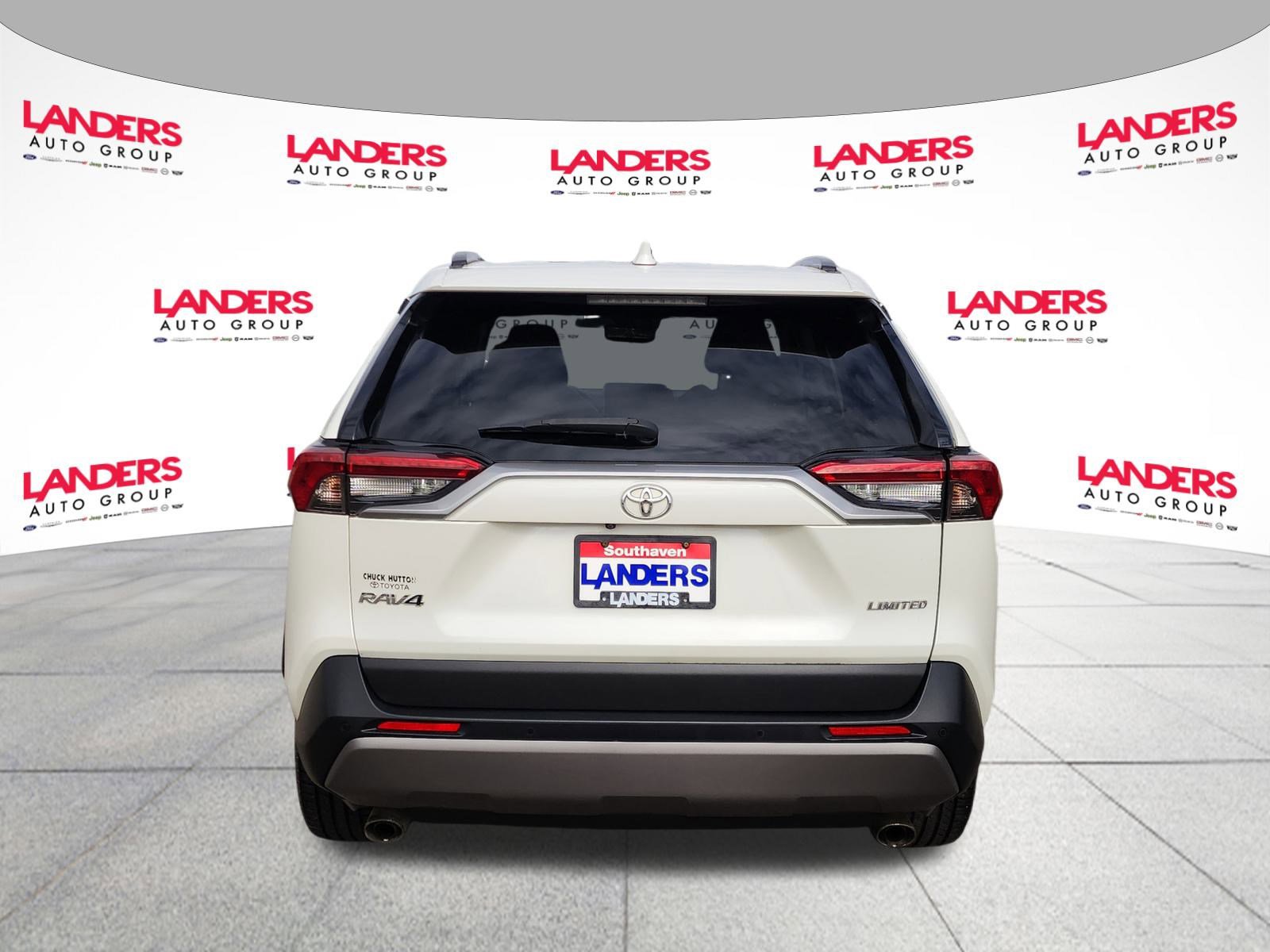 Used 2019 Toyota RAV4 Limited image 4