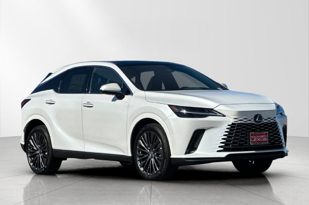 New 2026 Lexus RX 350 w/ Convenience Package AWD/4WD image 8