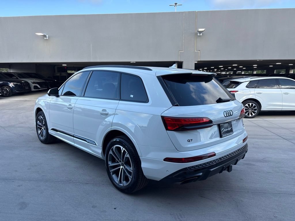 New 2026 Audi Q7 3.0T Premium AWD/4WD image 8