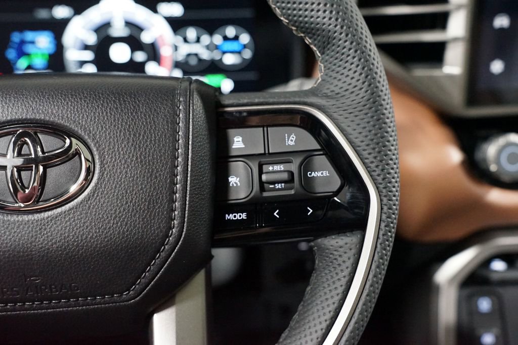 New 2026 Toyota Tundra 1794 Edition image 14