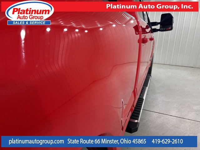 Used 2022 Ford F250 Lariat w/ Lariat Value Package image 39