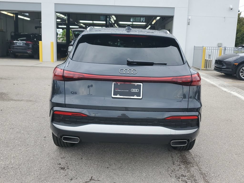 Certified 2025 Audi Q5 Premium w/ Premium Plus AWD/4WD image 6