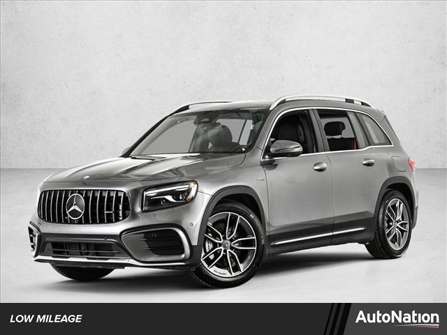 Used 2026 Mercedes-Benz GLB 35 AMG 4MATIC image 1