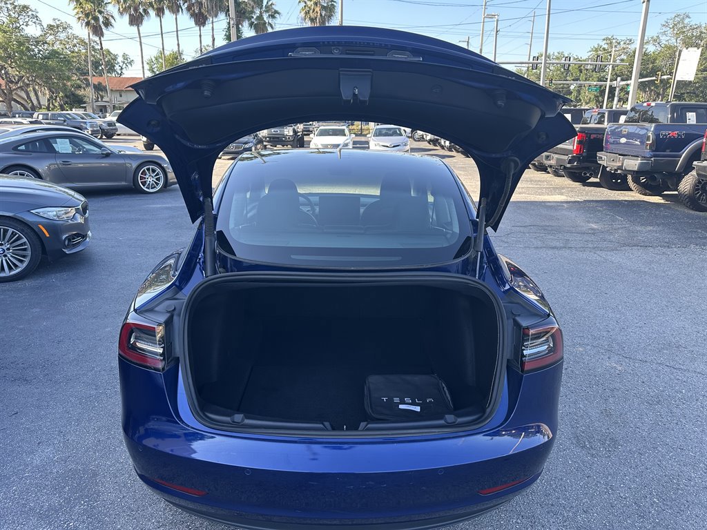 Used 2022 Tesla Model 3 Standard Range Plus RWD image 32
