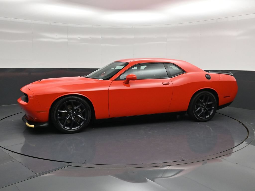 Used 2023 Dodge Challenger GT w/ Blacktop Package RWD image 7