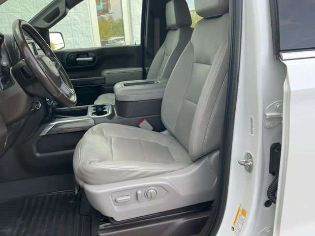 Used 2021 Chevrolet Silverado 1500 LTZ w/ Safety Package II image 19