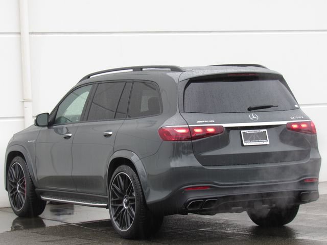 New 2026 Mercedes-Benz GLS 63 AMG 4MATIC image 5