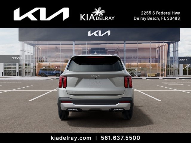 New 2026 Kia Sorento S FWD image 5