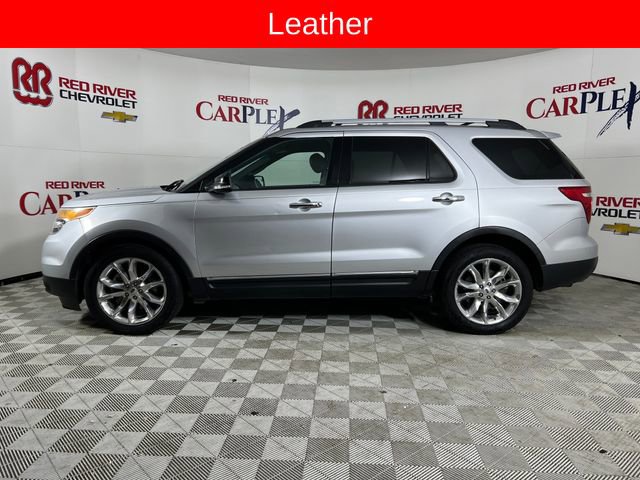Used 2015 Ford Explorer XLT w/ Equipment Group 202B image 4