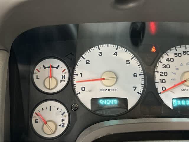 Used 2004 Dodge Ram 1500 Truck ST AWD/4WD image 16