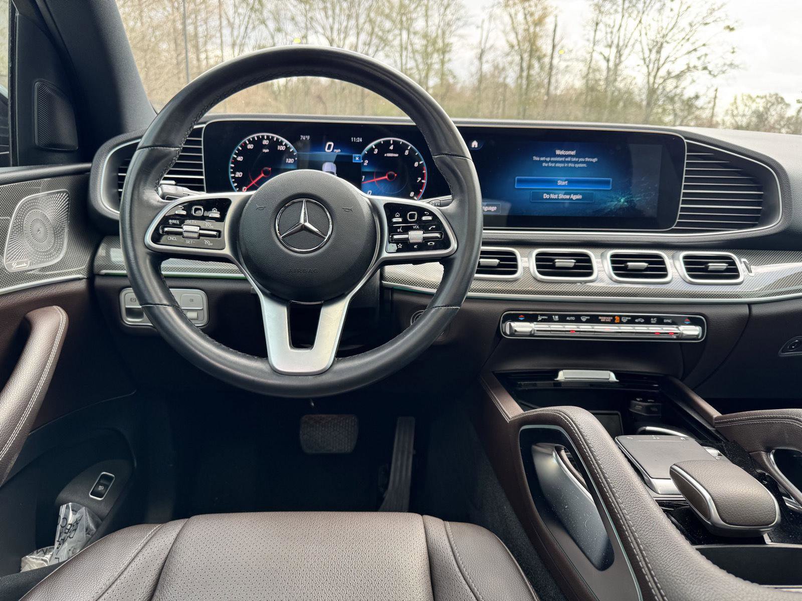 Certified 2022 Mercedes-Benz GLE 350 image 19