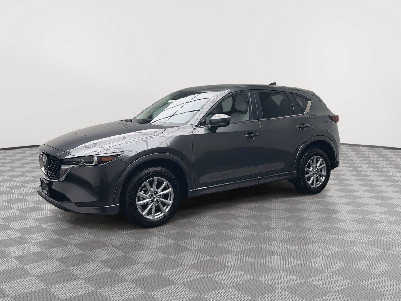 Certified 2025 MAZDA CX-5 AWD 2.5 S w/ Preferred Package image 34