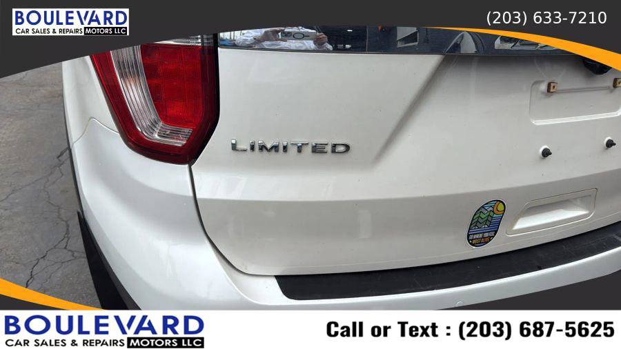 Used 2016 Ford Explorer Limited w/ Equipment Group 303A image 11