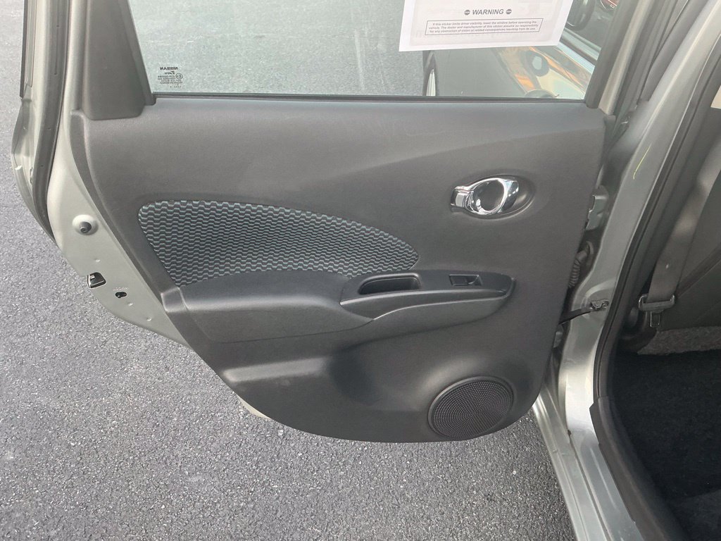 Used 2014 Nissan Versa Note SV w/ Sport Value Package FWD image 23