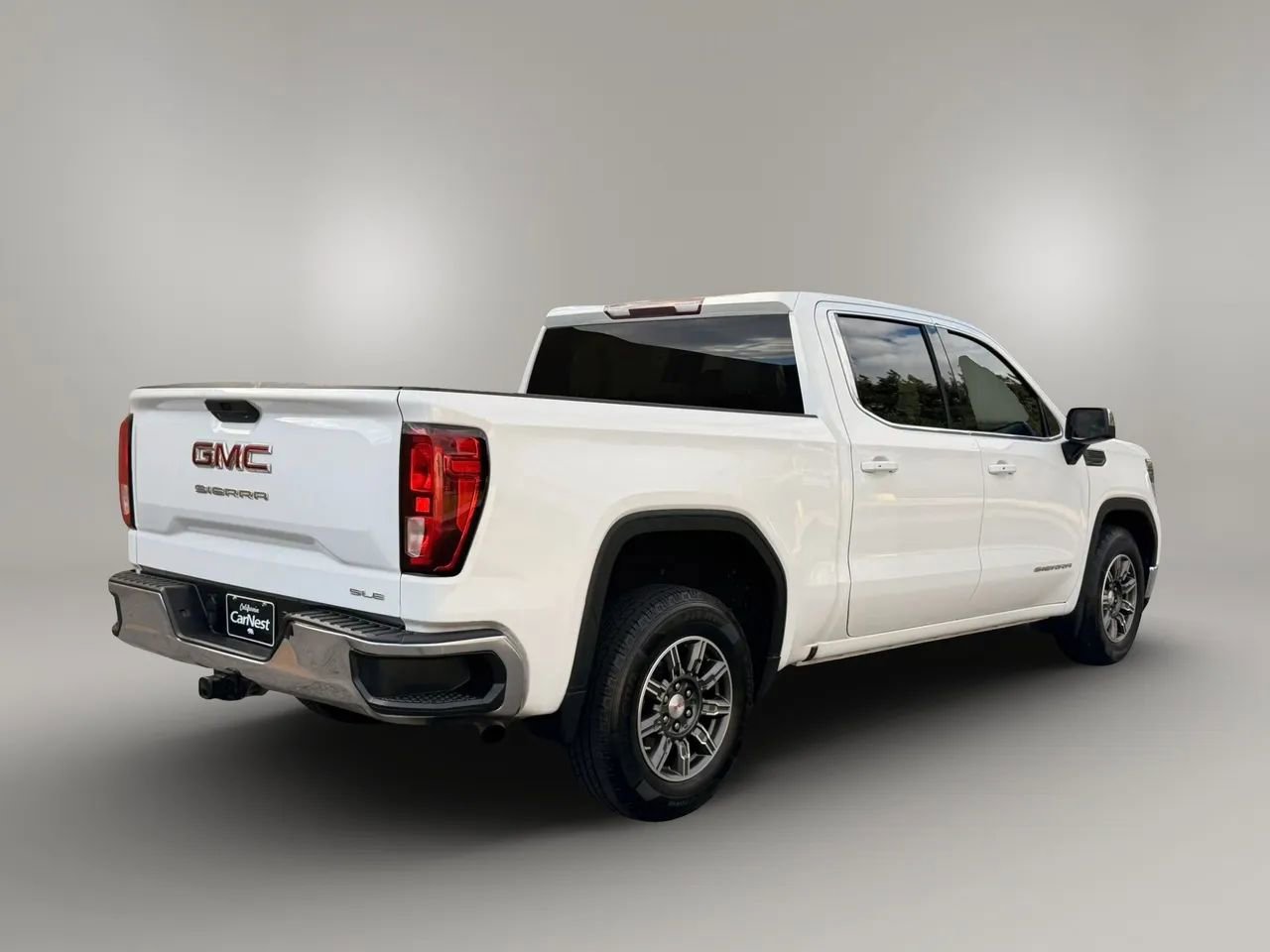 Used 2019 GMC Sierra 1500 SLE w/ SLE Value Package RWD image 14