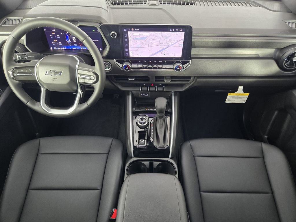 New 2026 Chevrolet Colorado Trail Boss image 27