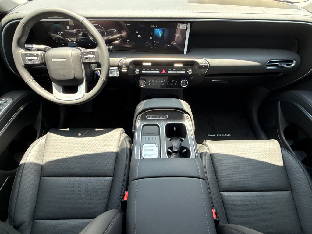 New 2026 Hyundai Palisade Limited AWD/4WD image 12