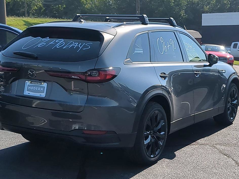 New 2026 MAZDA CX-90 3.3 Turbo w/ Premium Sport Pkg AWD/4WD image 37
