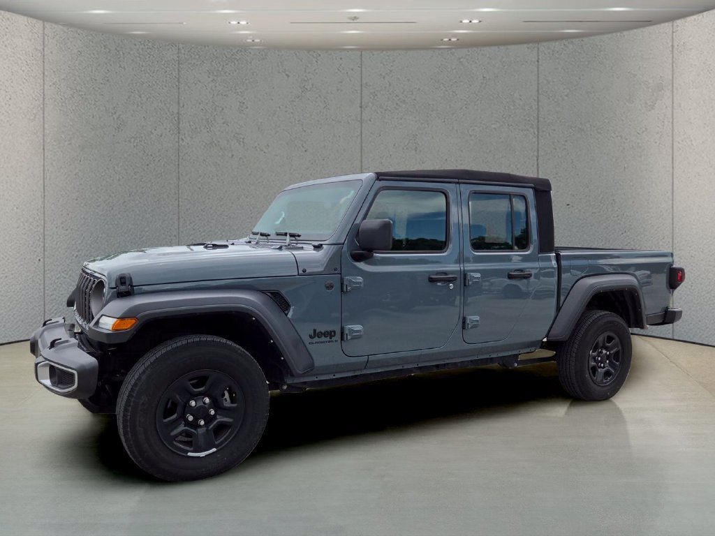 Used 2024 Jeep Gladiator Sport AWD/4WD image 10