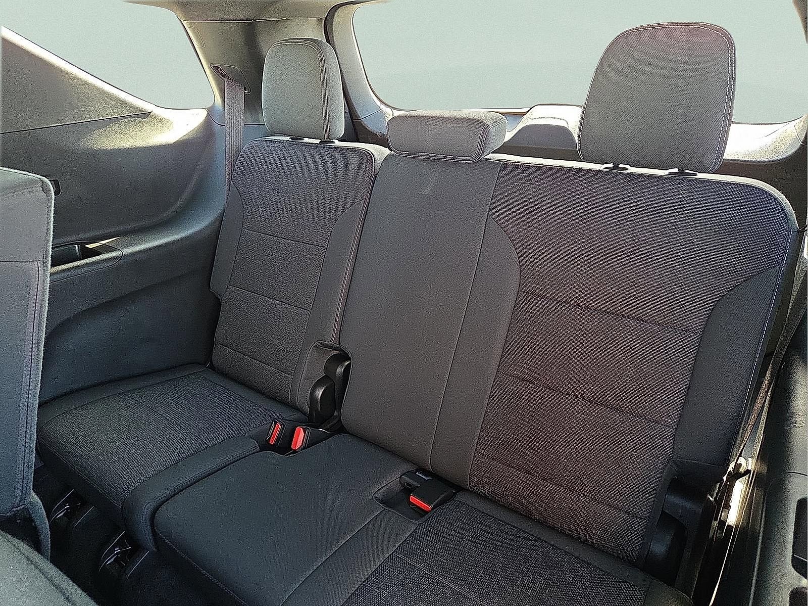 Certified 2024 Chevrolet Traverse LS FWD image 10