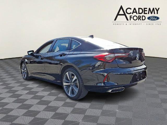 Used 2023 Acura TLX SH-AWD w/ Advance Package image 4