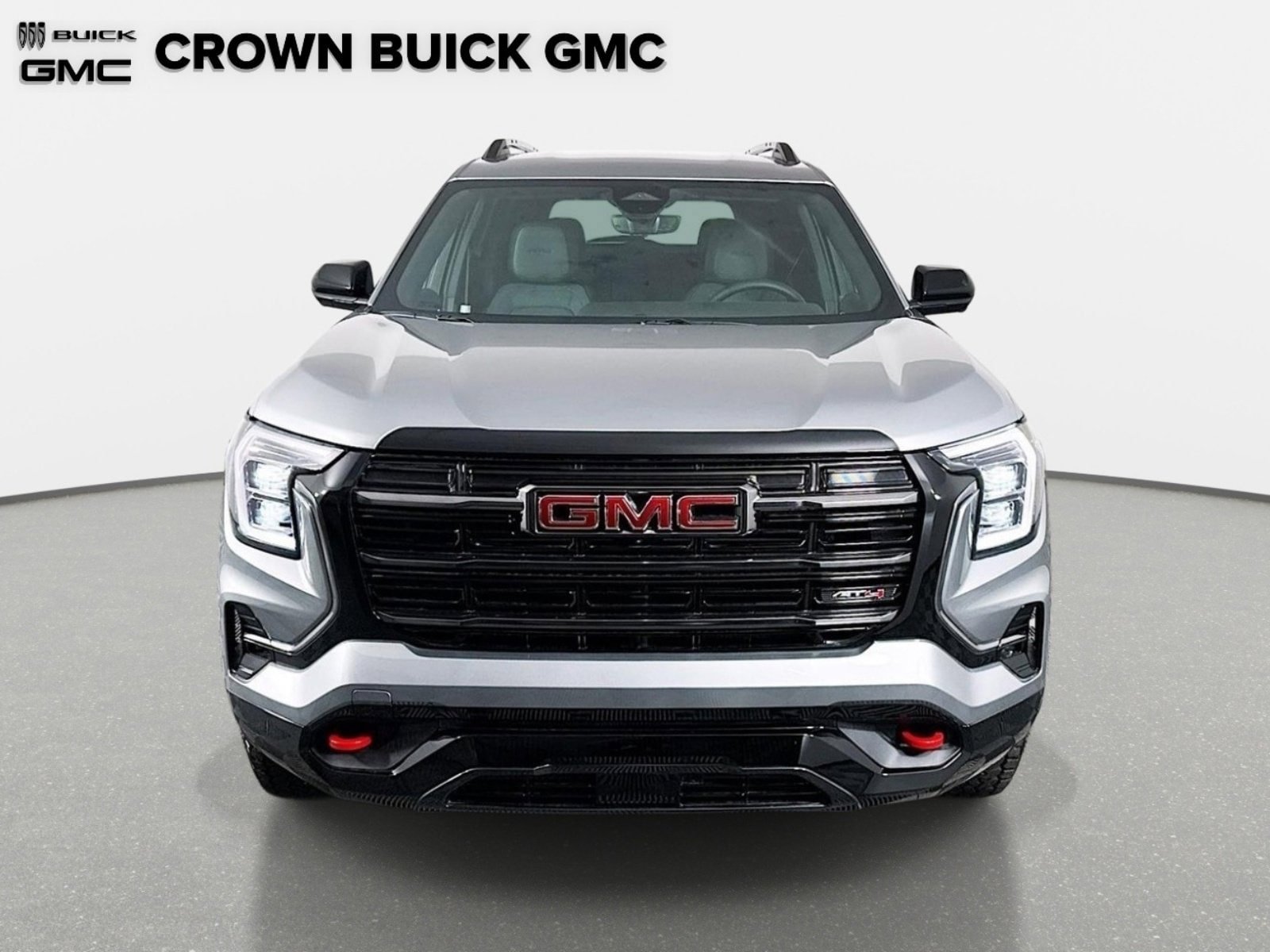 New 2026 GMC Terrain AT4 w/ Convenience Package III AWD/4WD image 2