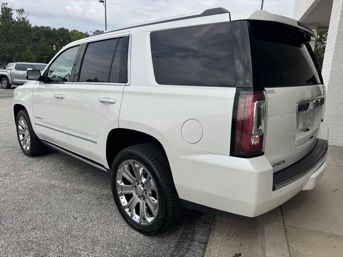 Used 2018 GMC Yukon Denali w/ Open Road Package RWD image 10