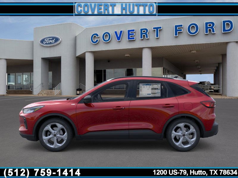 New 2026 Ford Escape ST-Line w/ Tech Pack #1 image 3