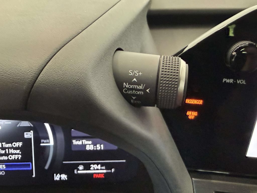 Certified 2025 Lexus UX 300h AWD w/ Cold Area Package image 29