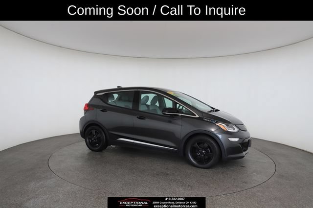 Used 2017 Chevrolet Bolt LT FWD image 25