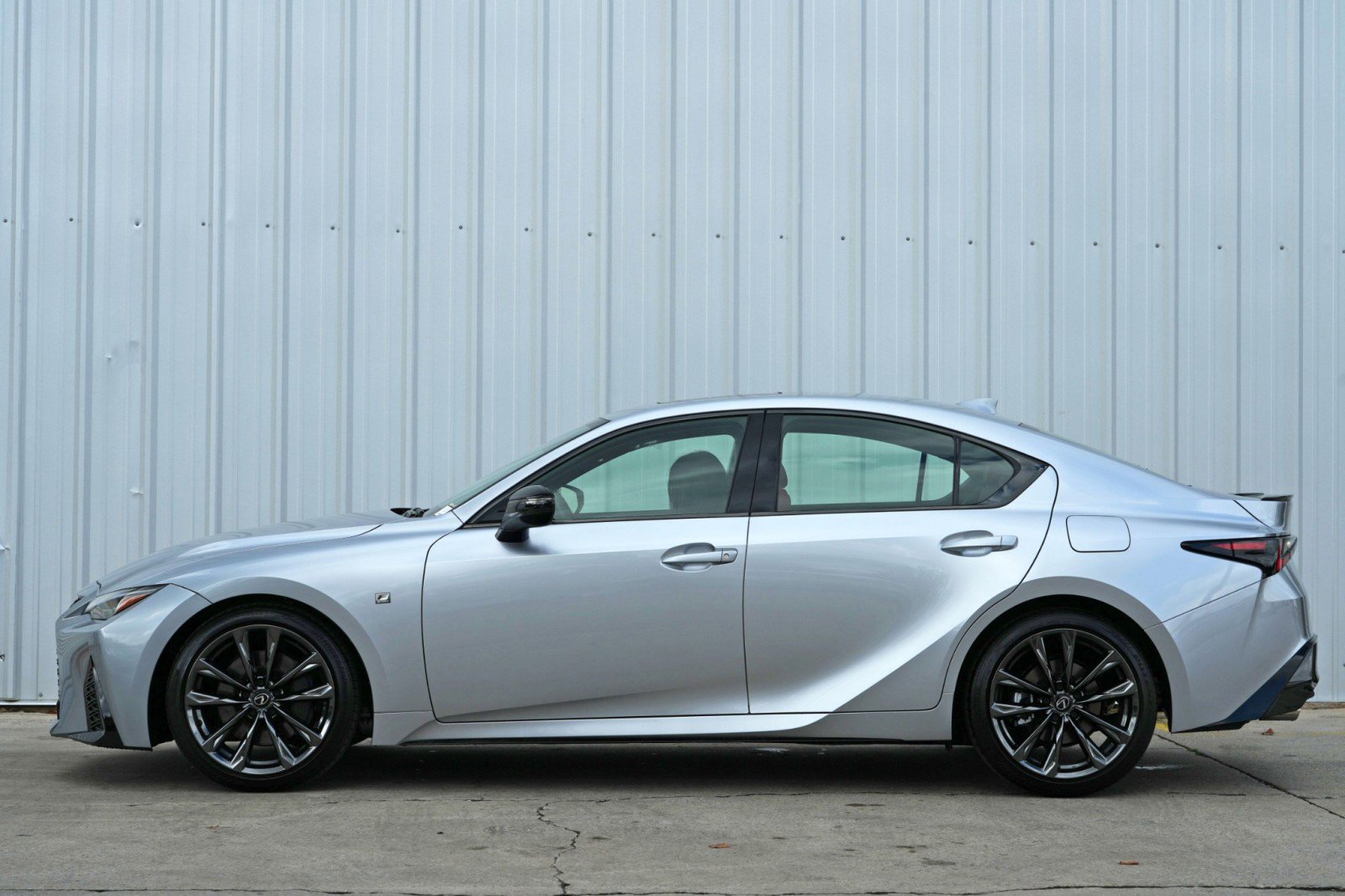 Used 2025 Lexus IS 350 F Sport w/ Accessory Package 2 image 52