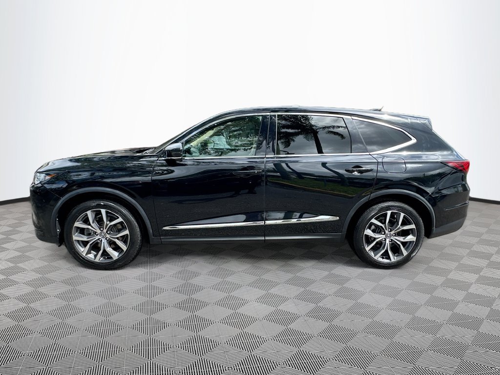Used 2024 Acura MDX w/ Technology Package FWD image 9