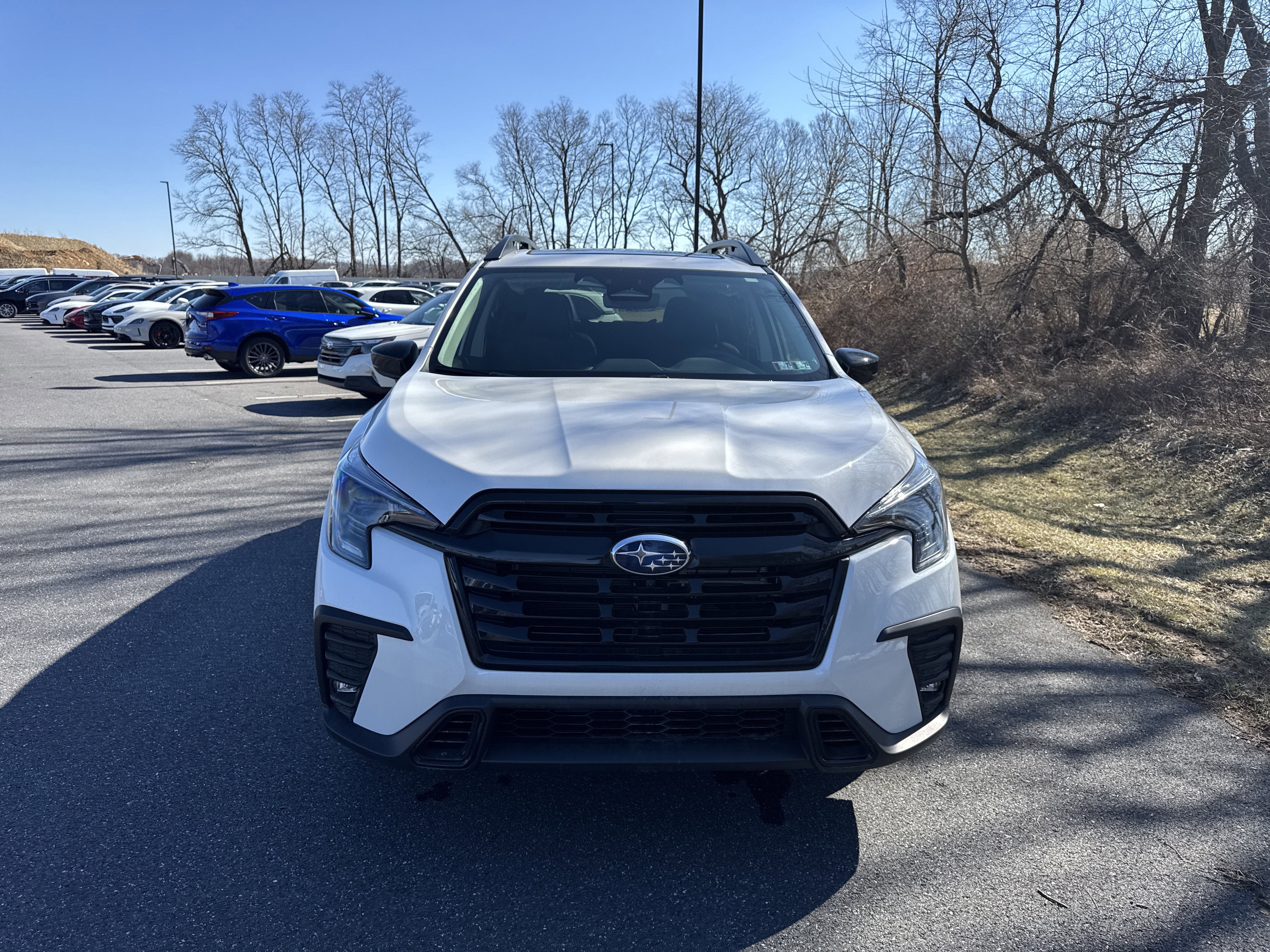 New 2026 Subaru Ascent Bronze Edition image 2