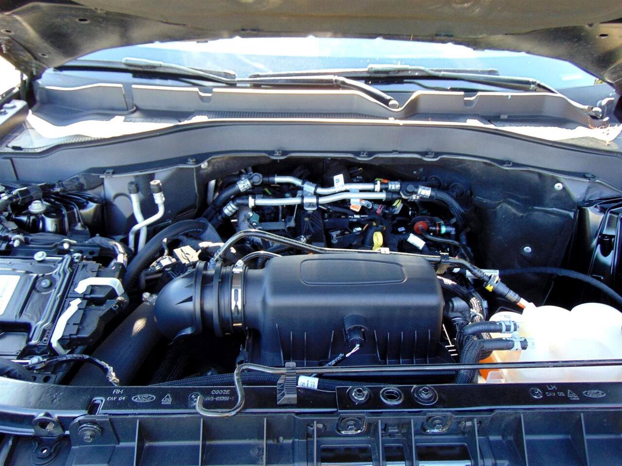 Used 2023 Ford Explorer XLT w/ Equipment Group 202A image 45