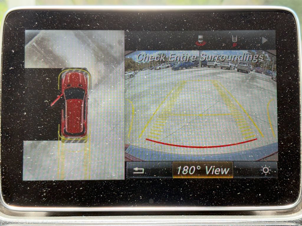 Used 2016 Mercedes-Benz GLE 350 w/ Parking Assist Package image 27