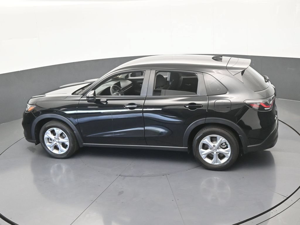 Used 2025 Honda HR-V LX image 48