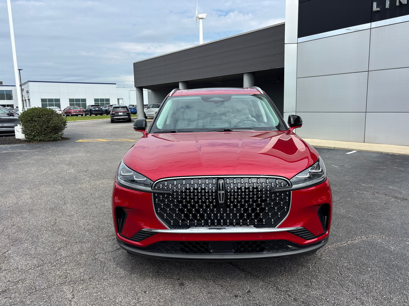 New 2026 Lincoln Aviator Reserve AWD/4WD image 2