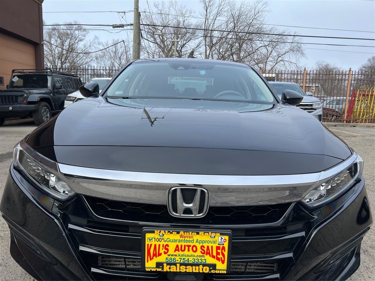 Used 2020 Honda Accord EX image 15