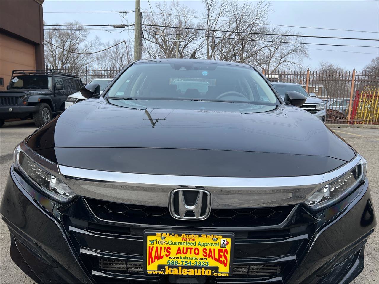 Used 2020 Honda Accord EX image 15