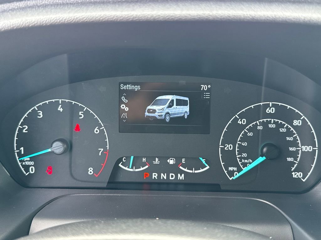 New 2025 Ford Transit 350 XL RWD image 24