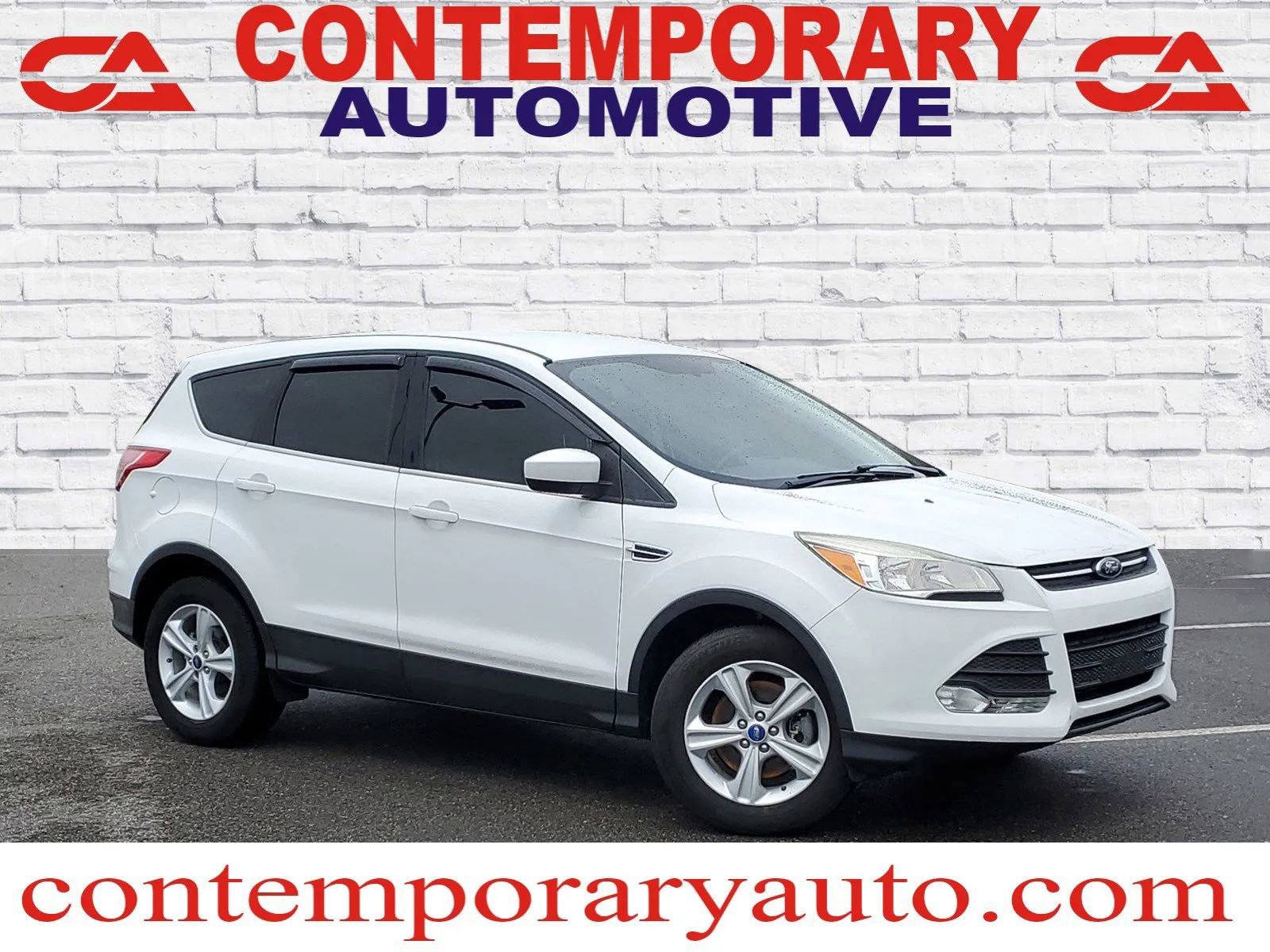 Used 2013 Ford Escape SE