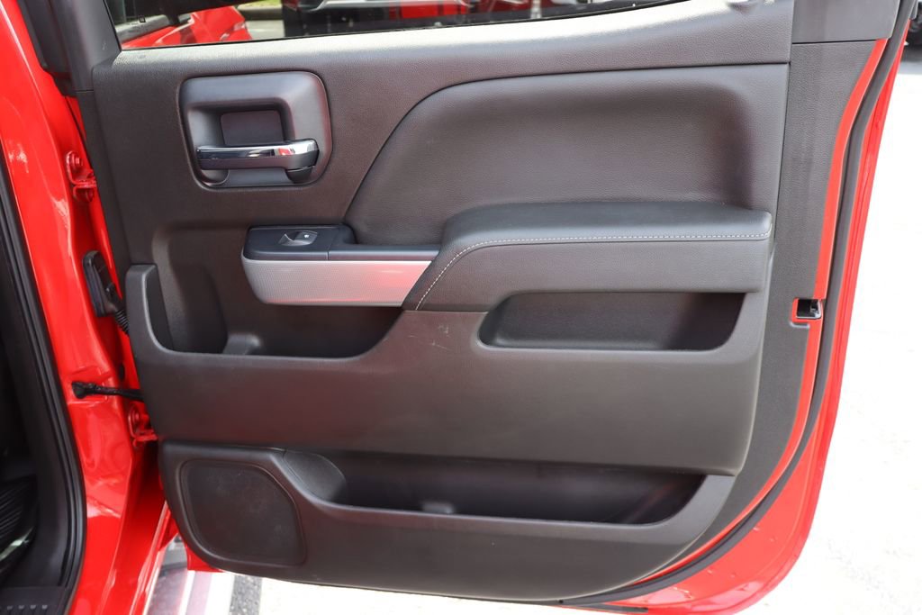 Used 2018 Chevrolet Silverado 1500 LT w/ All Star Edition image 23