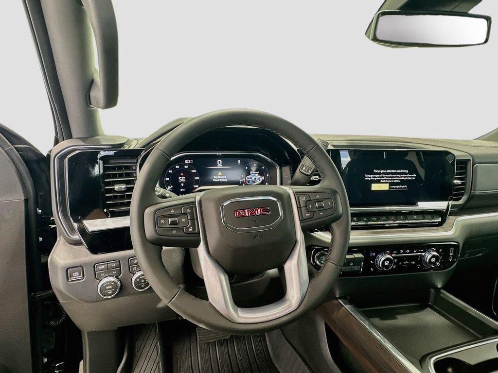New 2026 GMC Sierra 2500 SLT w/ SLT Convenience Package AWD/4WD image 11