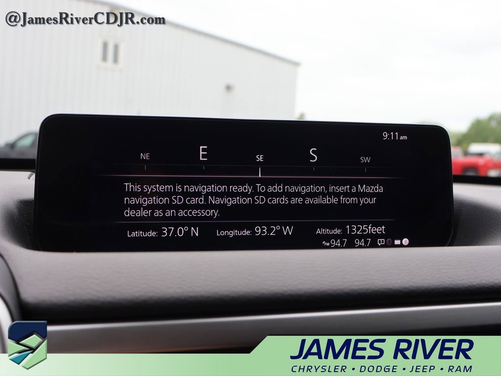 Used 2025 MAZDA CX-50 AWD 2.5 S w/ Preferred Package image 35