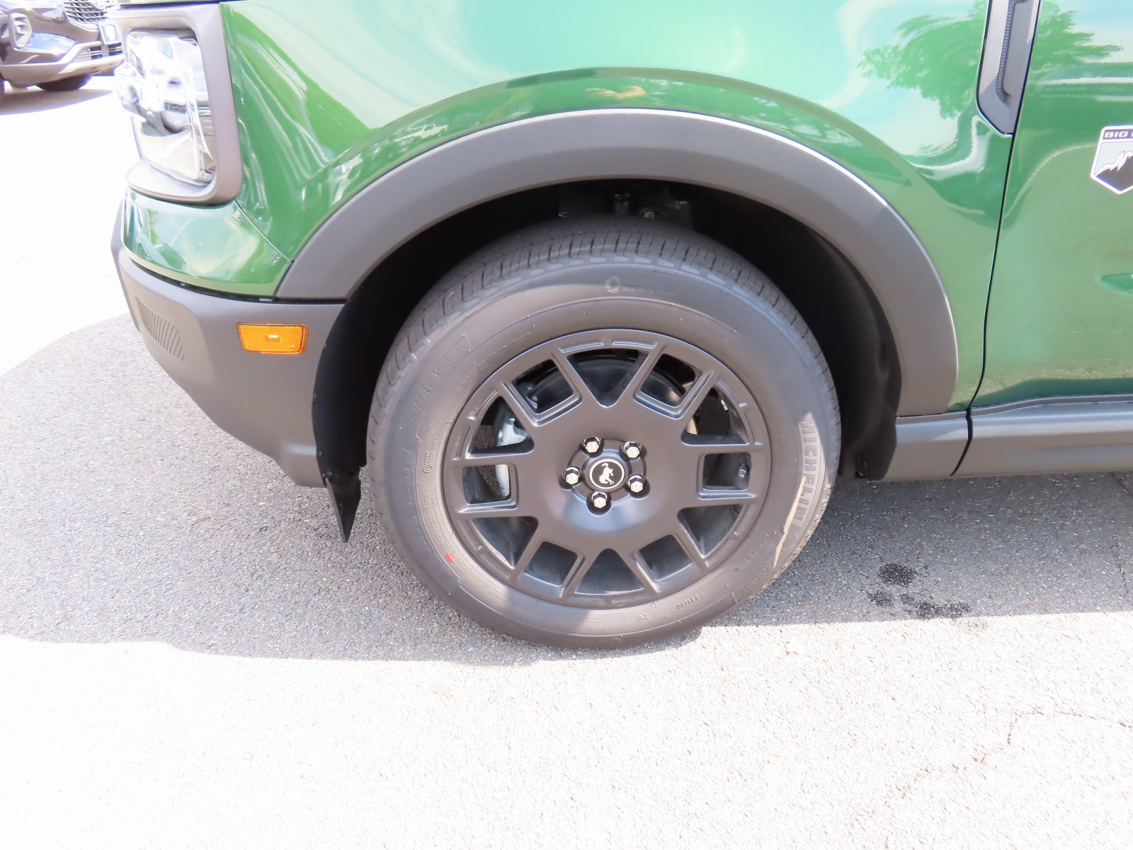 New 2025 Ford Bronco Sport Big Bend w/ Convenience Package image 7