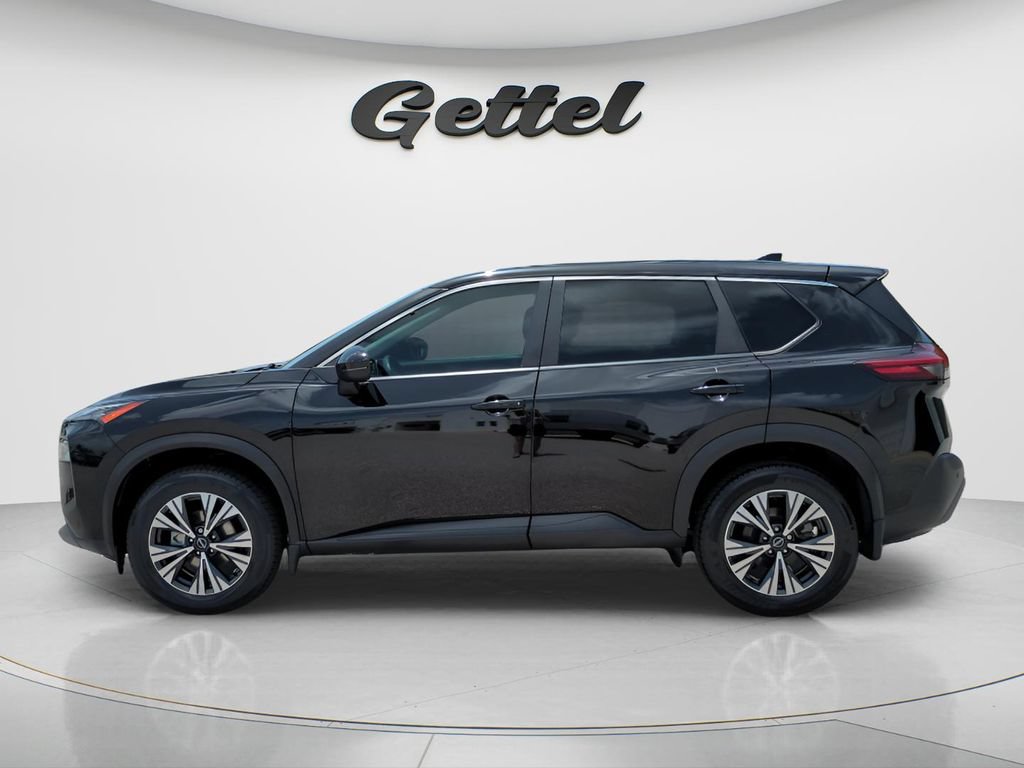 Certified 2023 Nissan Rogue SV FWD image 7